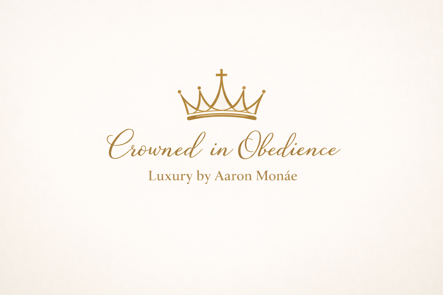 Crowned In Obedience